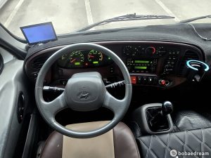 Автодом ван-кон County e 12 05 151,847 km дизель, фото 4