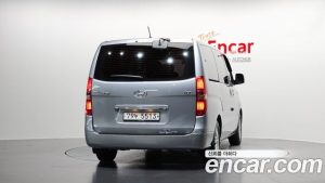 Автодом ван-кон Grand Starex, фото 4