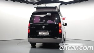 Автодом ван-кон Grand Starex 4WD, фото 4