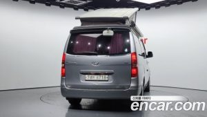 Автодом ван-кон Grand Starex 4WD, фото 4