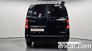 Автодом ван-кон Grand Starex, фото 4