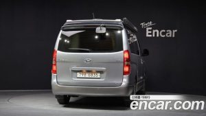 Автодом ван-кон Grand Starex 4WD, фото 4