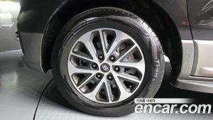 Автодом ван-кон Grand Starex 4WD, фото 5