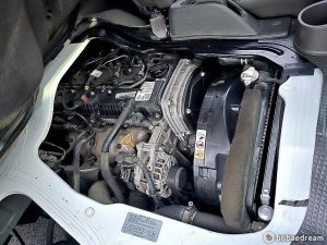 Автодом ван-кон Porter II 14 07 94,812 km дизель, фото 5