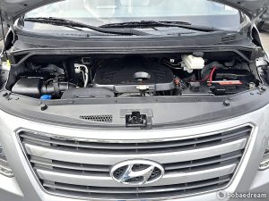 Автодом ван-кон Grand Starex 16 02 148,972 km дизель, фото 5