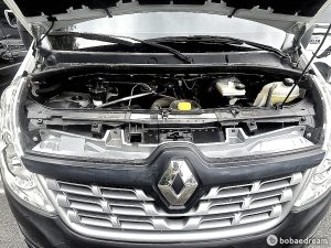 Автодом ван-кон Master 2.3 дизель 19 11 69,200 km дизель, фото 5