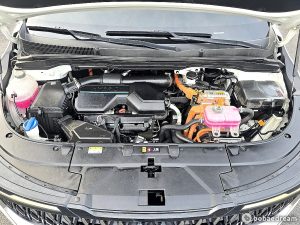Автодом ван-кон Carnival 4 1.6 HEV 9 24 05 39,650 km бензин гибрид, фото 5