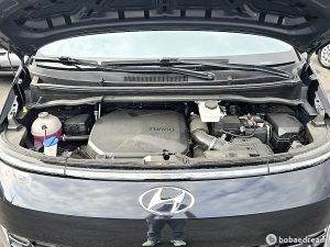 Автодом ван-кон Staria 2.2 дизель 2WD 22 08 26,712 km дизель, фото 5