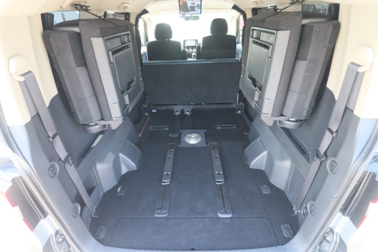 Автодом ван-кон Delica D:5 Keiworks Cruise, фото 5