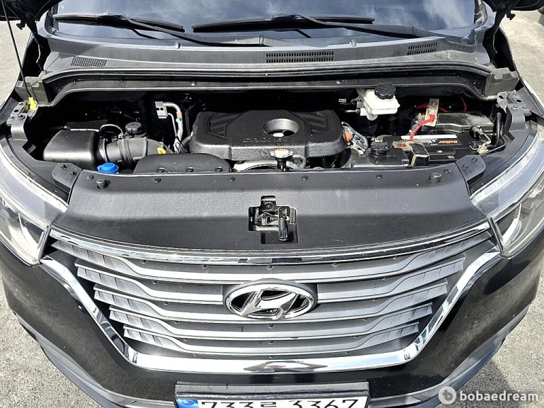 Автодом ван-кон Grand Starex 2.5 дизель 2WD 18 03 133,194 km дизель, фото 5