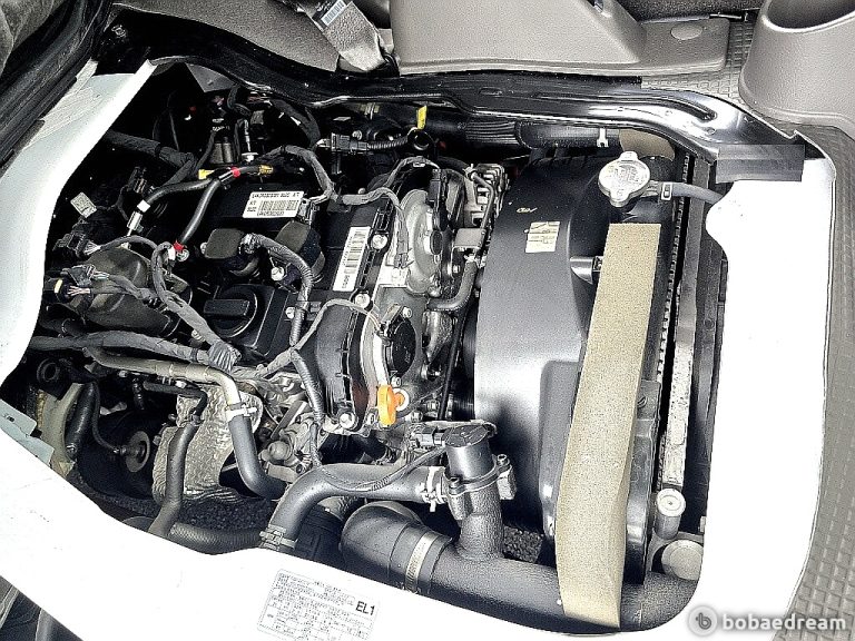 Автодом ван-кон Porter II 24 12 5,971 km LPG, фото 5