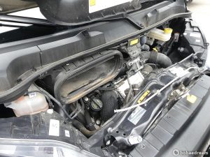 Автодом ван-кон 2.2 дизель кемпер 23 08 20,100 km дизель, фото 5