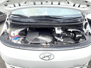 Автодом ван-кон Staria 2.2 дизель 2WD 23 04 50,061 km дизель, фото 5