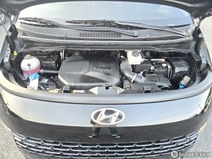 Автодом ван-кон Staria 2.2 дизель 2WD 22 12 136,000 km дизель, фото 5
