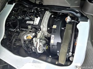 Автодом ван-кон Porter II 21 01 12,006 km дизель, фото 5