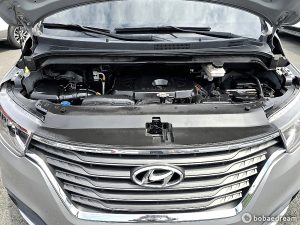 Автодом ван-кон Grand Starex 2.5 дизель 2WD 19 11 169,144 km бензин, фото 5