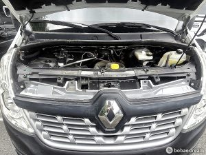 Автодом ван-кон Master 2.3 дизель 19 04 34,562 km дизель, фото 5