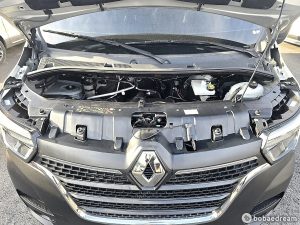 Автодом ван-кон Master 2.3 дизель 24 07 63,578 km дизель, фото 5