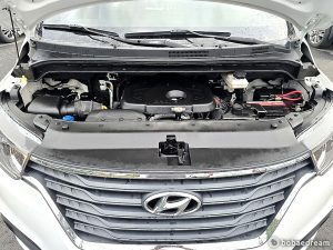 Автодом ван-кон Grand Starex 2.5 дизель 2WD 19 06 39,508 km дизель, фото 5