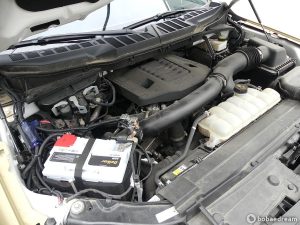 Автодом ван-кон F150 3.5 24 02 74,911 km бензин 4WD, фото 5