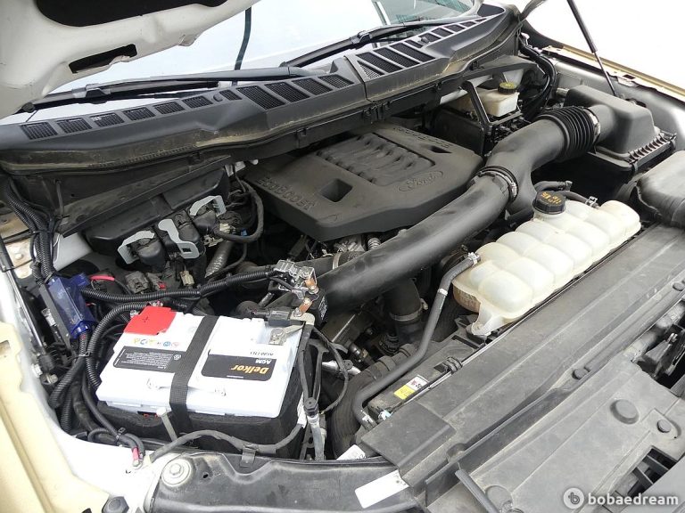 Автодом ван-кон F150 3.5 24 02 74,911 km бензин 4WD, фото 5
