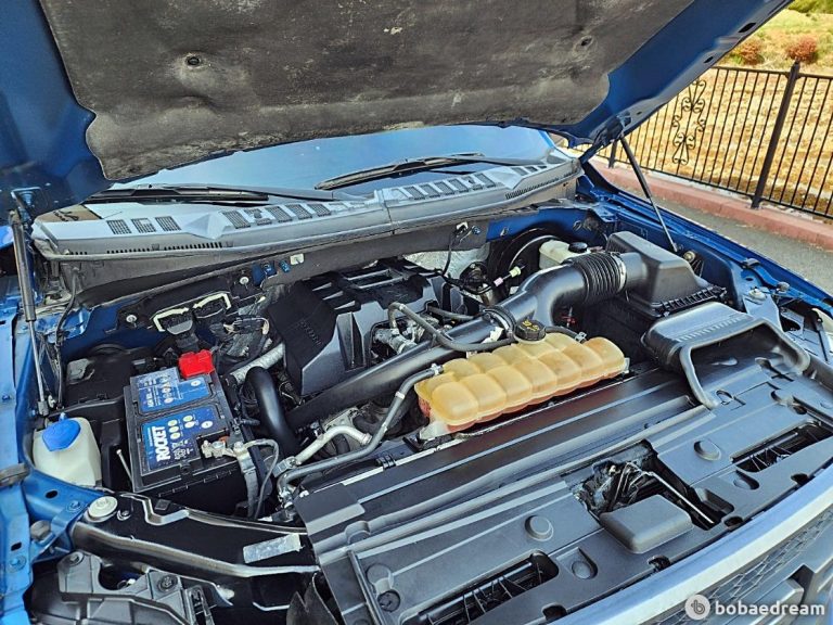 Автодом ван-кон F150 2.7 19 06 97,048 km бензин, фото 5