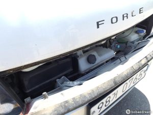 Автодом ван-кон Porter II 19 06 28,000 km дизель, фото 5