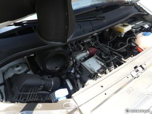 Автодом ван-кон 600 22 02 28,000 km дизель, фото 5