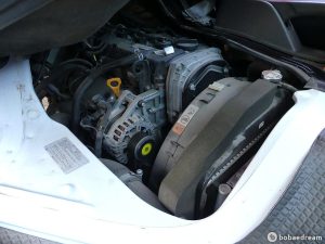 Автодом ван-кон Porter II 20 10 35,000 km дизель, фото 5