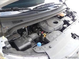 Автодом ван-кон Grand Starex 2.5 дизель 2WD 21 03 14,000 km дизель, фото 5