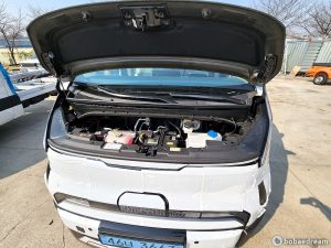 Автодом ван-кон PV5 26 02 229 km, фото 5