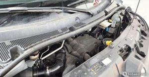 Автодом ван-кон Master 2.3 дизель 20 08 81,840 km дизель, фото 5