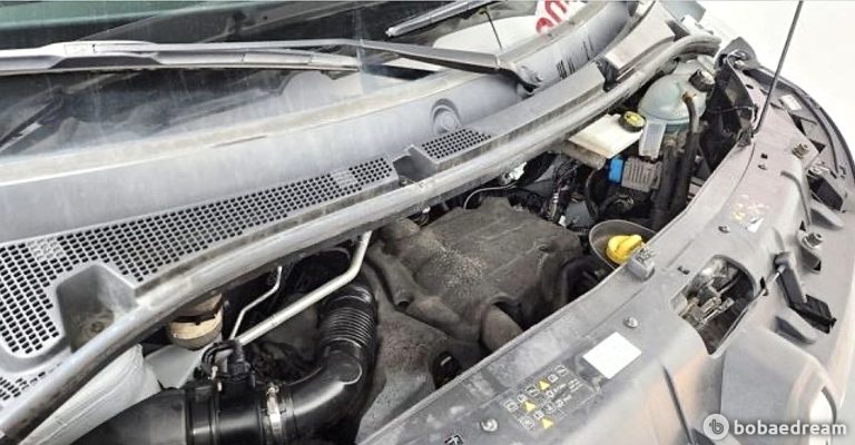 Автодом ван-кон Master 2.3 дизель 20 08 81,840 km дизель, фото 5