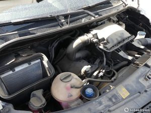 Автодом ван-кон Sprinter 2 3.0 дизель 17 01 20,071 km дизель, фото 5