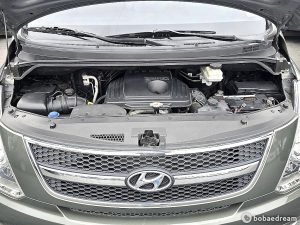 Автодом ван-кон Grand Starex 14 03 129,776 km дизель, фото 5