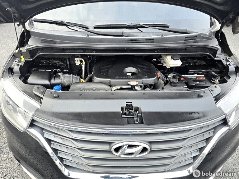Автодом ван-кон Grand Starex 2.5 дизель 2WD 18 02 91,374 km дизель, фото 5