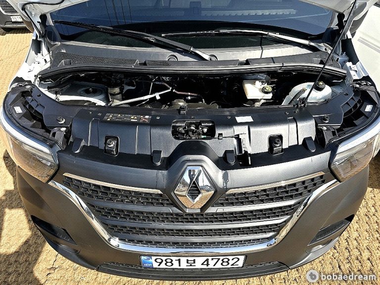 Автодом ван-кон Master 2.3 дизель 24 05 28,440 km дизель, фото 5