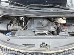 Автодом ван-кон Grand Starex 12 07 79,000 km дизель, фото 5