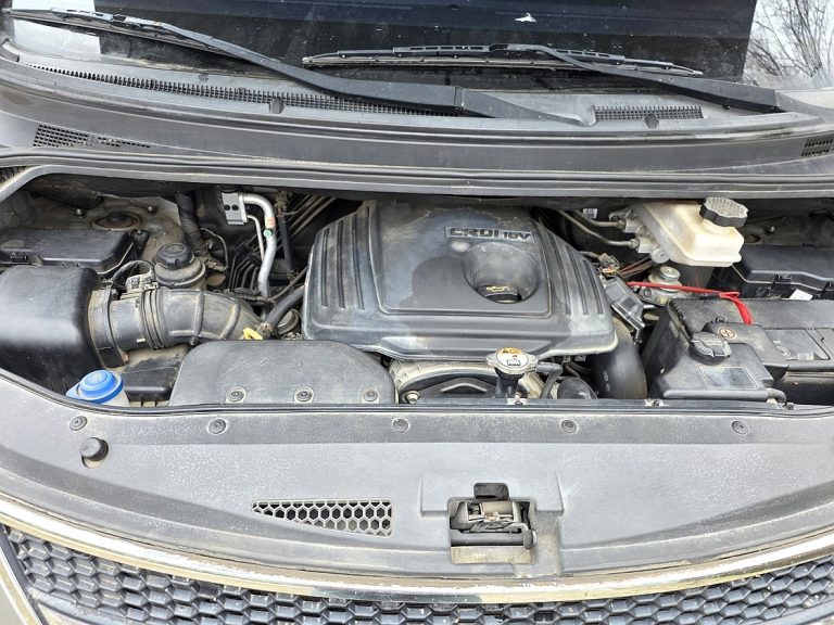 Автодом ван-кон Grand Starex 12 07 79,000 km дизель, фото 5