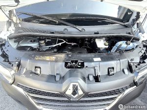 Автодом ван-кон Master 2.3 дизель 24 07 4,456 km дизель, фото 5