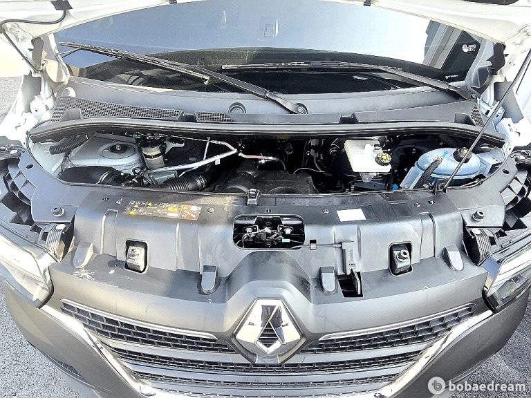 Автодом ван-кон Master 2.3 дизель 24 07 4,456 km дизель, фото 5