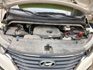 Автодом ван-кон Grand Starex 2.5 дизель 2WD 20 08 35,000 km дизель, фото 5