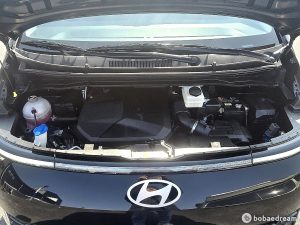 Автодом ван-кон Staria 2.2 дизель 2WD 24 05 39,001 km дизель, фото 5