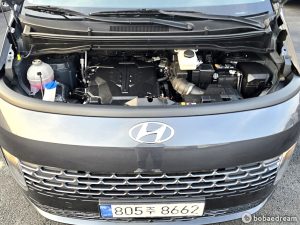 Автодом ван-кон Staria 3.5 LPG 23 07 103,633 km LPG, фото 5