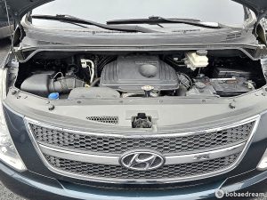 Автодом ван-кон Grand Starex 14 07 84,846 km дизель, фото 5