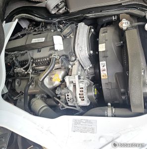 Автодом ван-кон Porter II 23 04 15,440 km дизель, фото 5