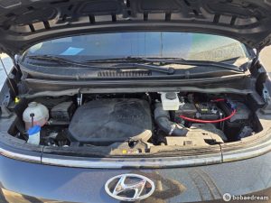 Автодом ван-кон Staria 2.2 дизель 5 2WD 23 12 51,168 km дизель, фото 5