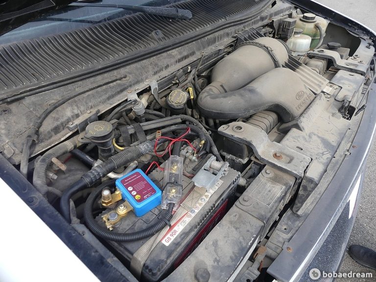 Автодом ван-кон E450 6.8 06 12 16,370 mi бензин, фото 5