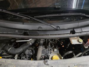 Автодом ван-кон Master 2.3 дизель 21 07 11,630 km дизель, фото 5