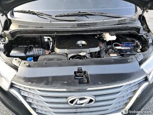 Автодом ван-кон Grand Starex 4WD 2.5 дизель 20 09 93,259 km дизель, фото 5